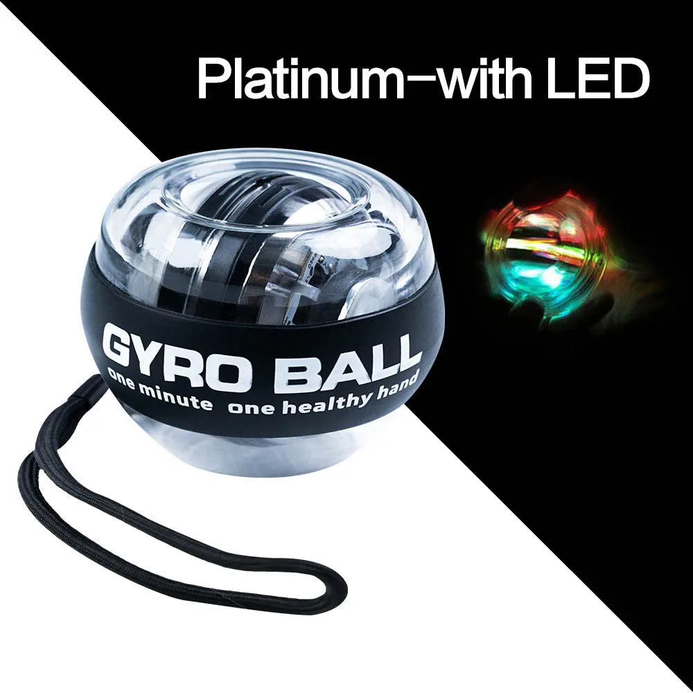 LED Handgelenk Power Ball