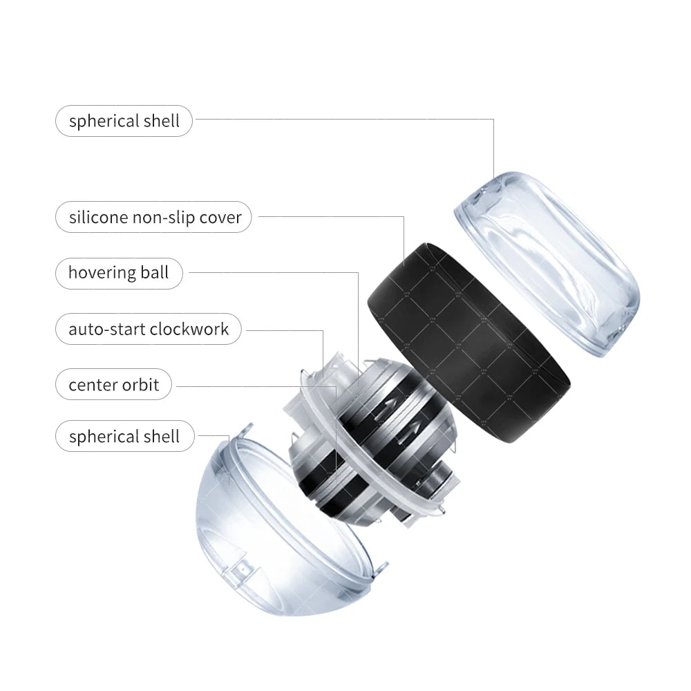 LED Handgelenk Power Ball